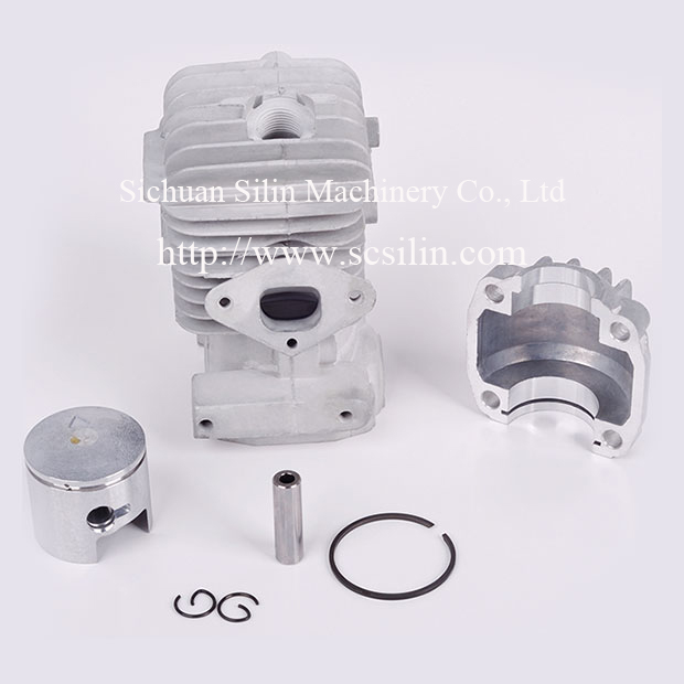 25F Chain Saw Piston Cylinder