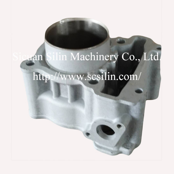 Y10T－1 motorcycle Nikasil Coating cylinder blocks