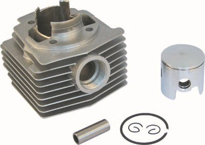 MBK 47 motorcycle Nikasil Plated cylinder blocks