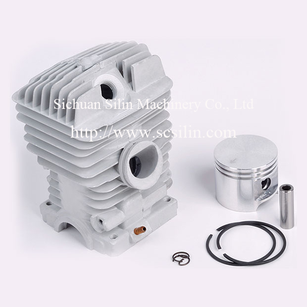 MS230 chain saw cylinder assy