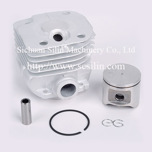 HUS372-M  Chain Saw cylinder assy