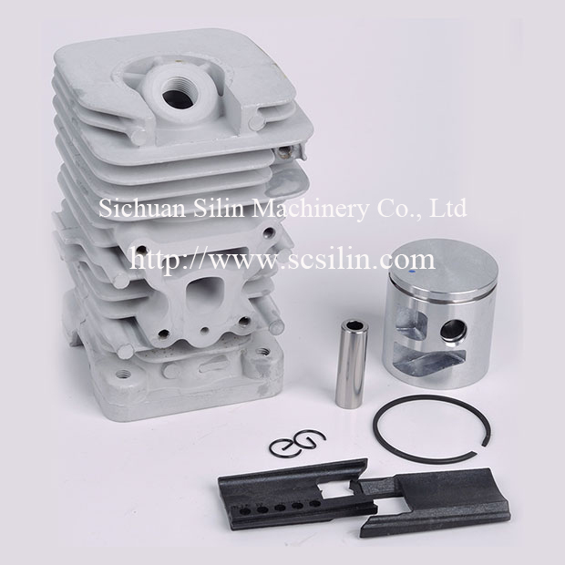 P842 chainsaw cylinder assy